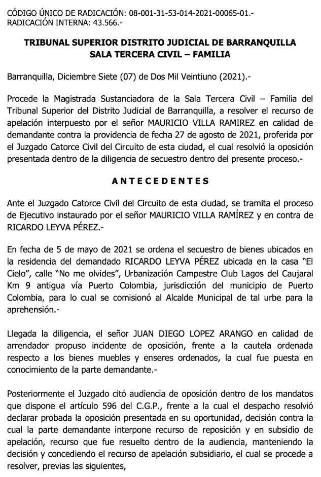 página COlumna enciso