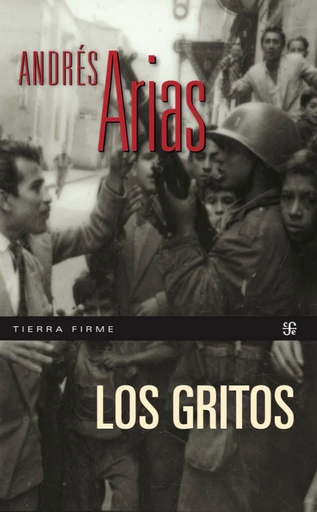'Los gritos' de Andrés Arias