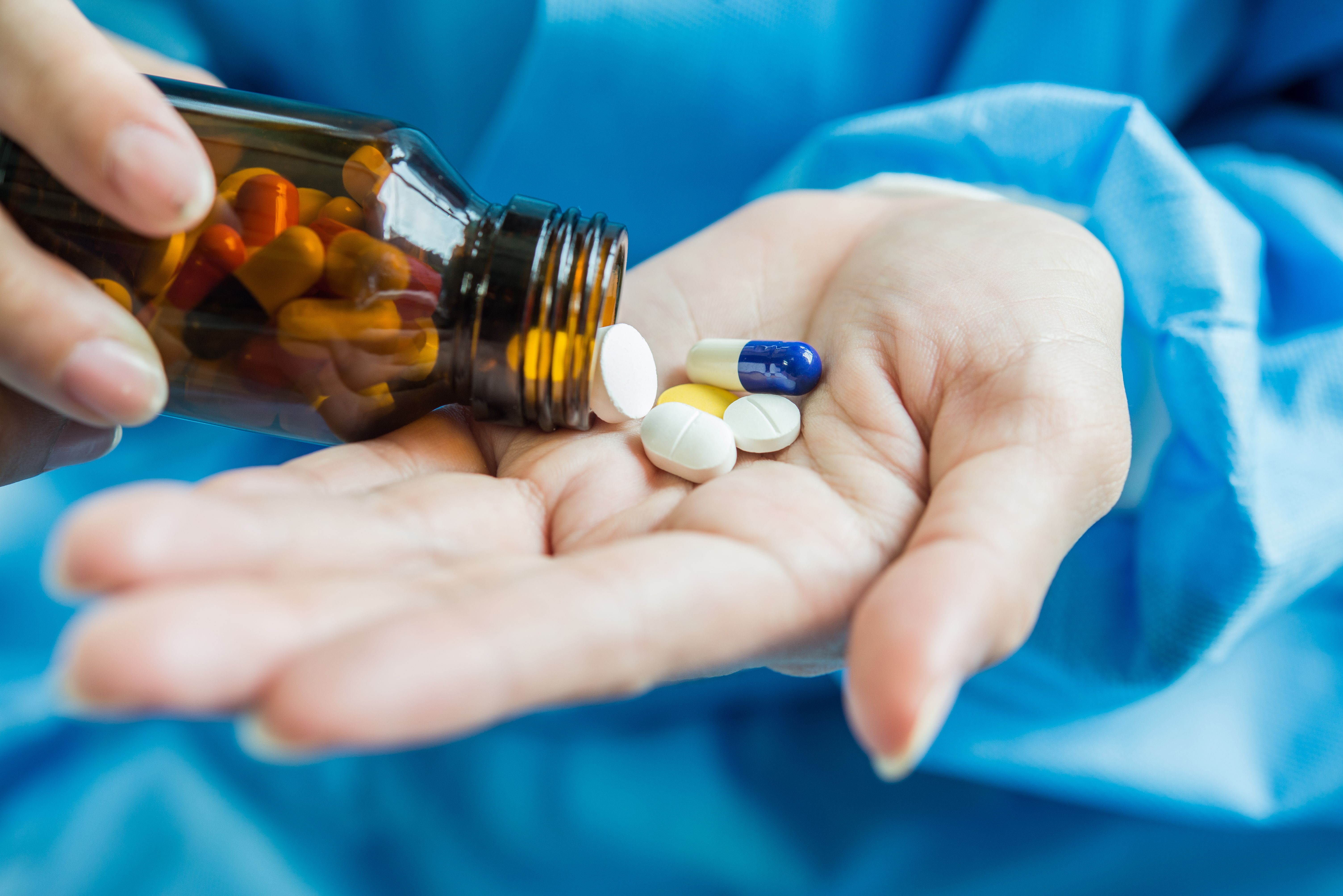 antibióticos