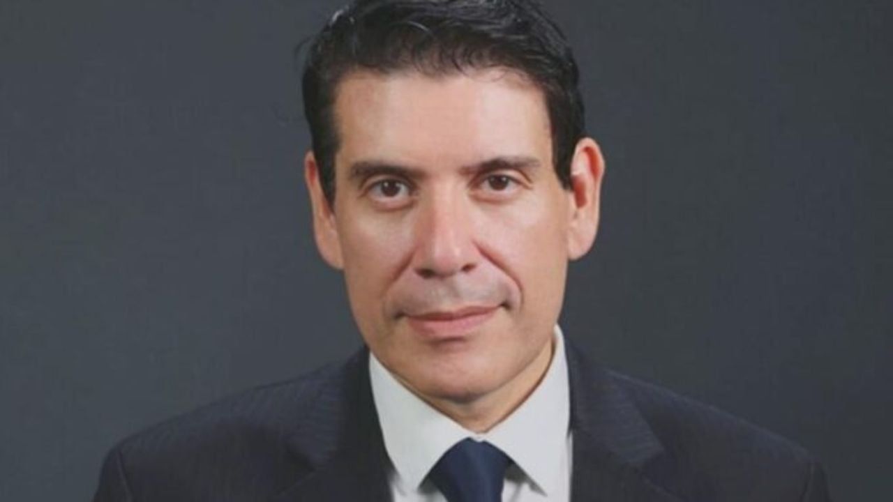 Mauricio Gaona, abogado