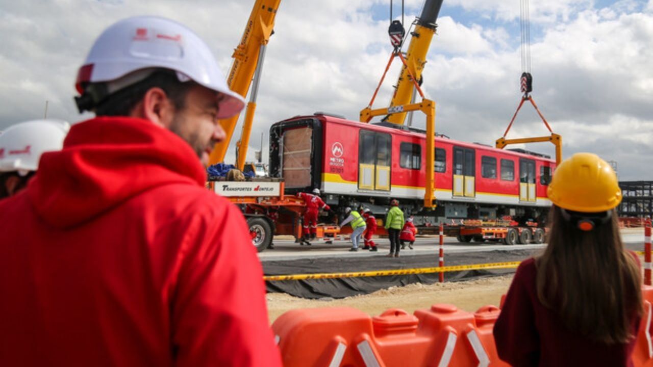 Metro de Bogotá 5