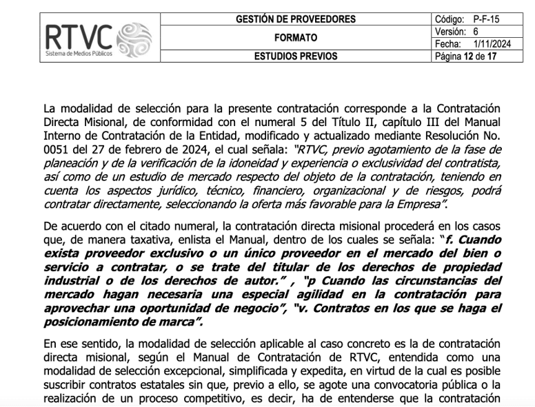 RTCV 1