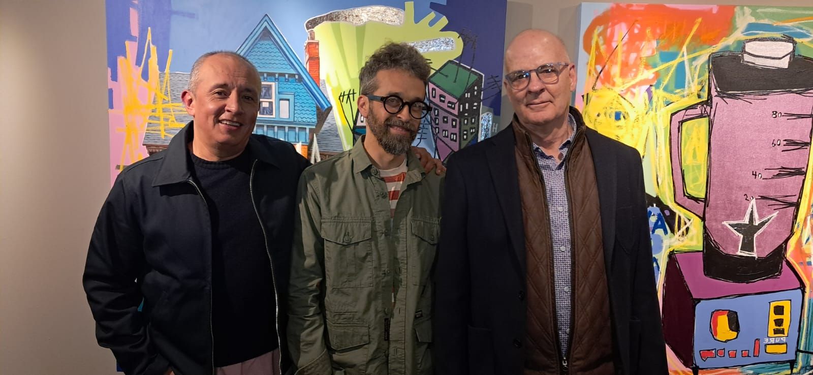 Pineda, Alarcón y Díaz