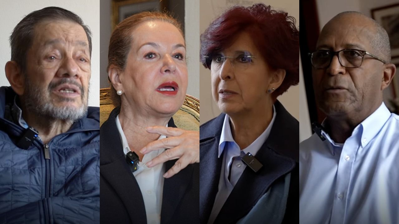 40 años del Palacio de Justicia 2