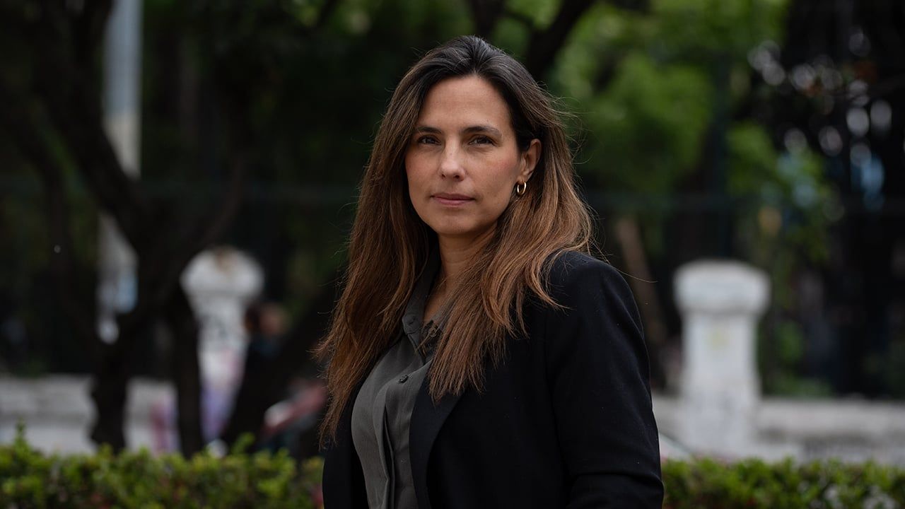 Helena Uran Bidegain.