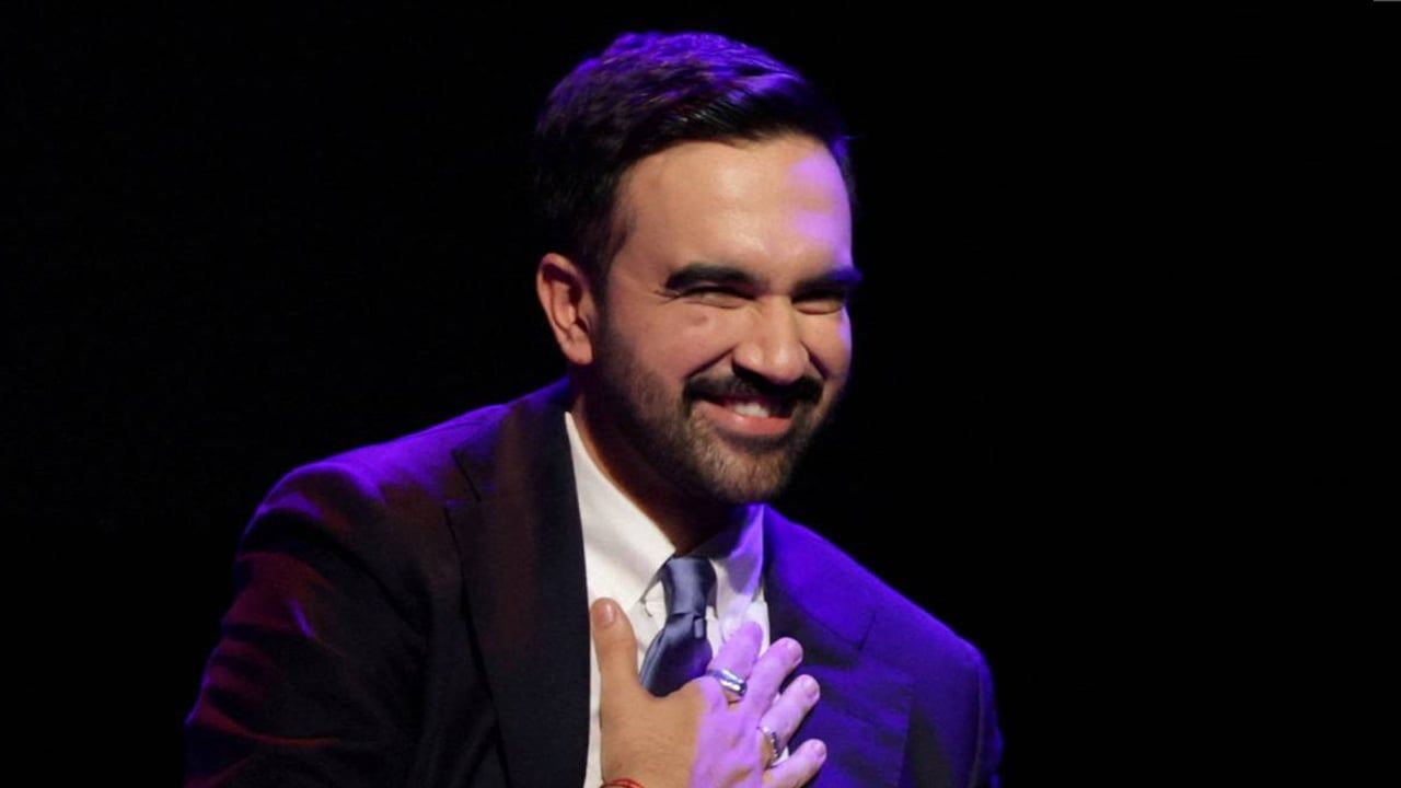 Zohran Mamdani