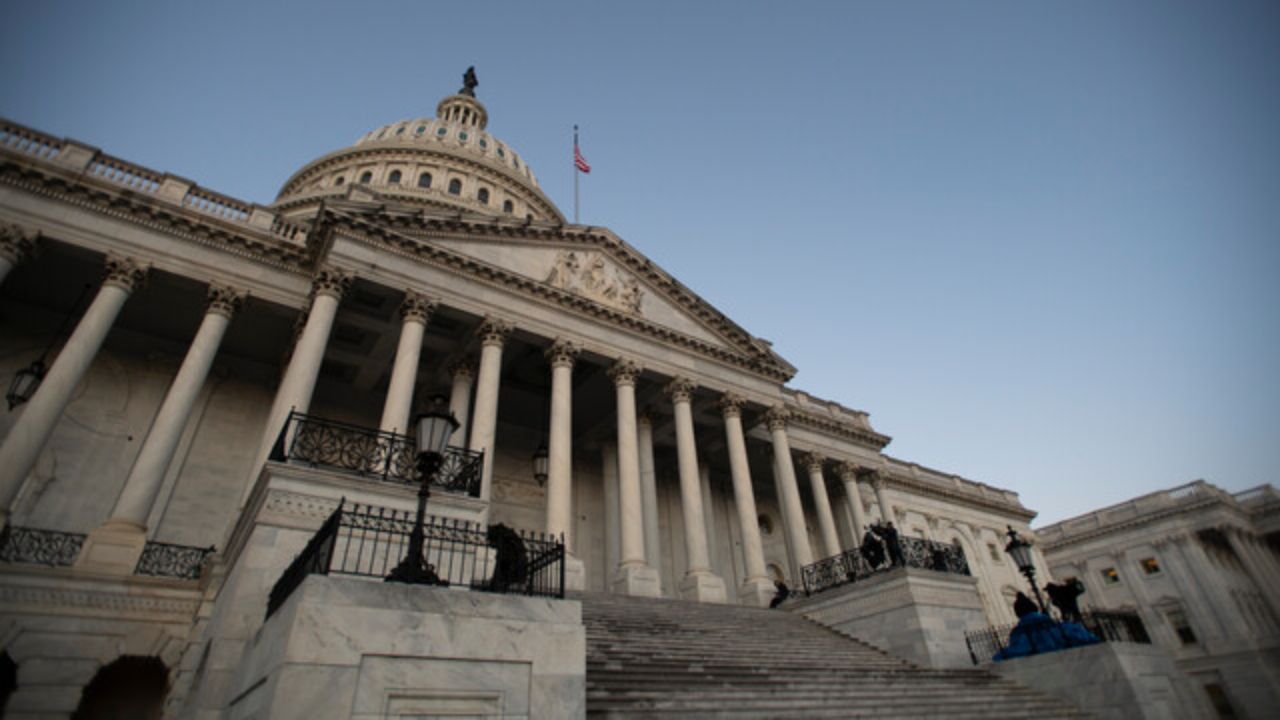 Capitolio de Estados Unidos