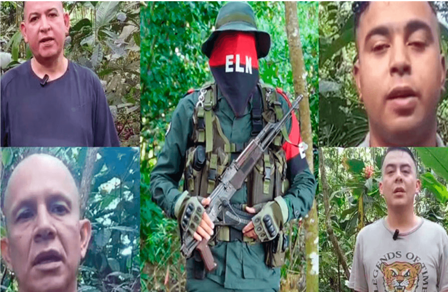 ELN VOCES.