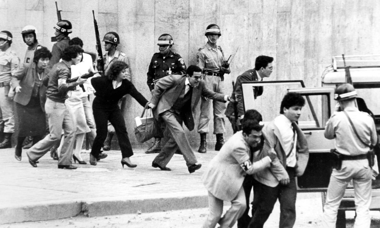 Toma del Palacio de Justicia 2