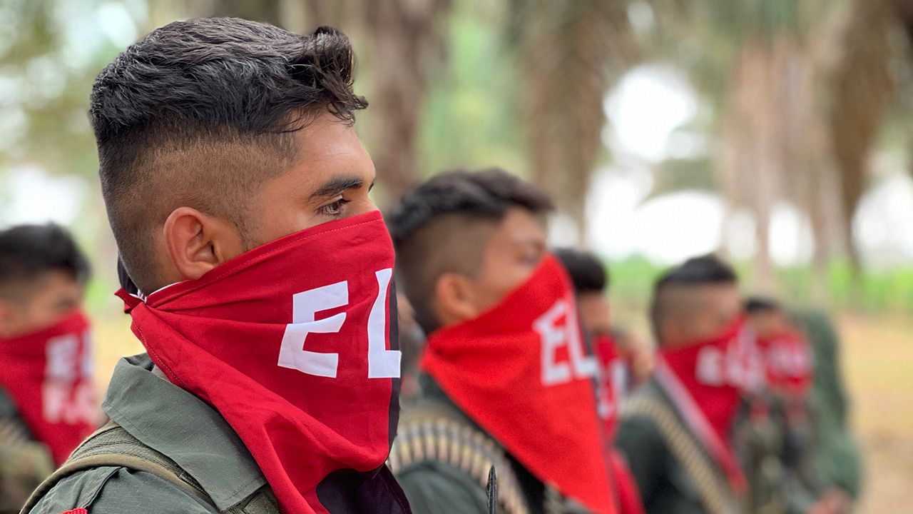vichada ELN