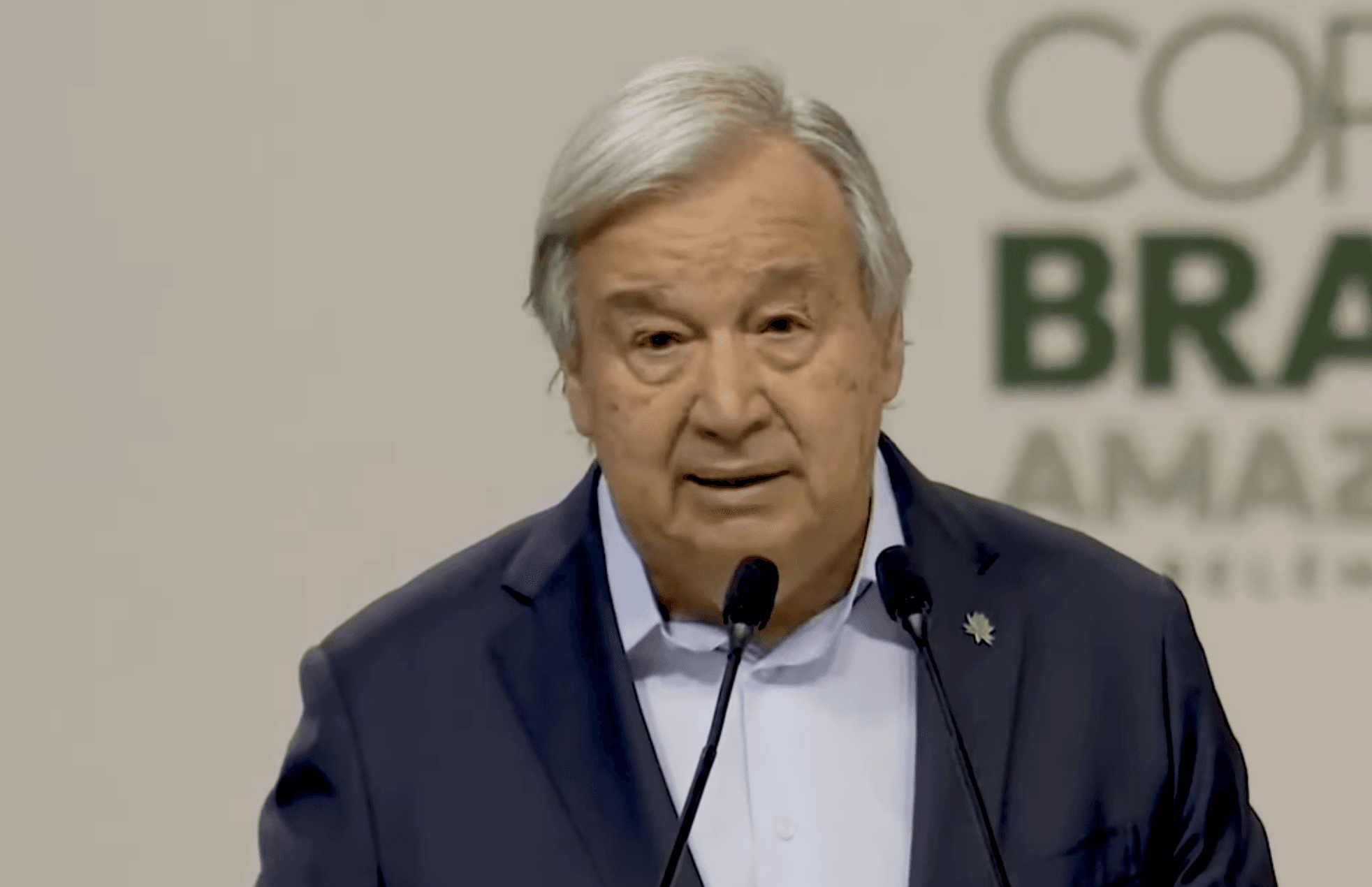 Secretario General de la ONU AG