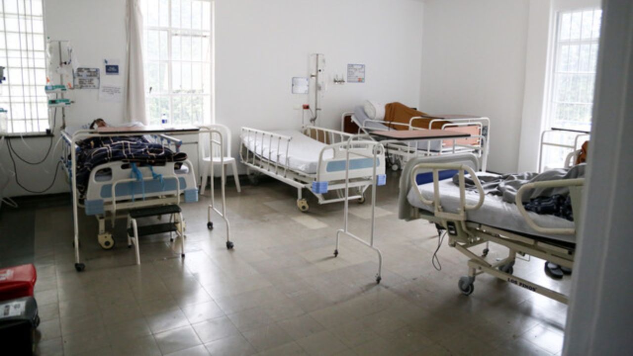 Ministerio de Salud, hospitales