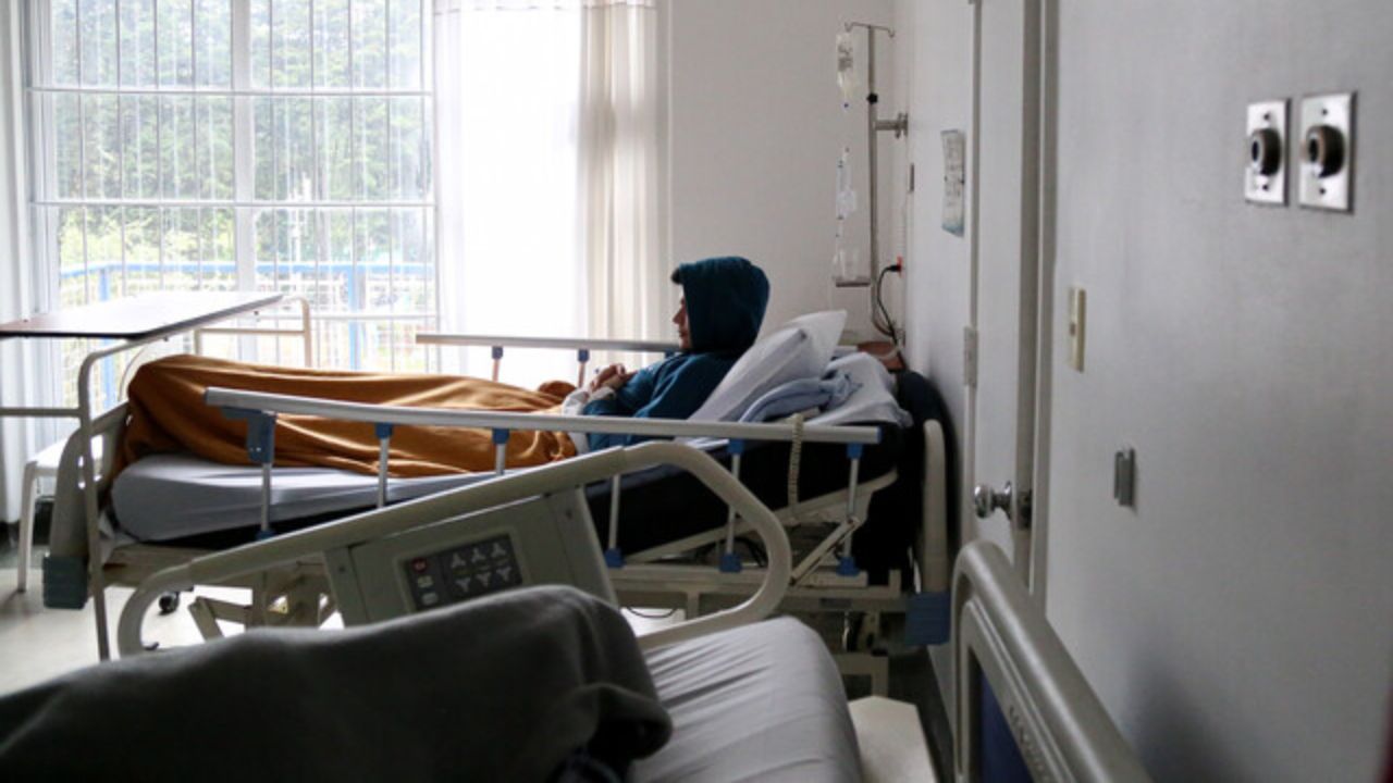 Hospital, ministerio de Salud