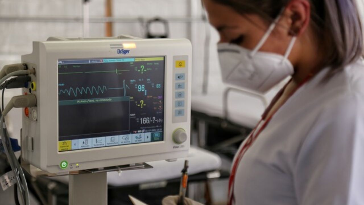 Trabajadores del sistema de salud
