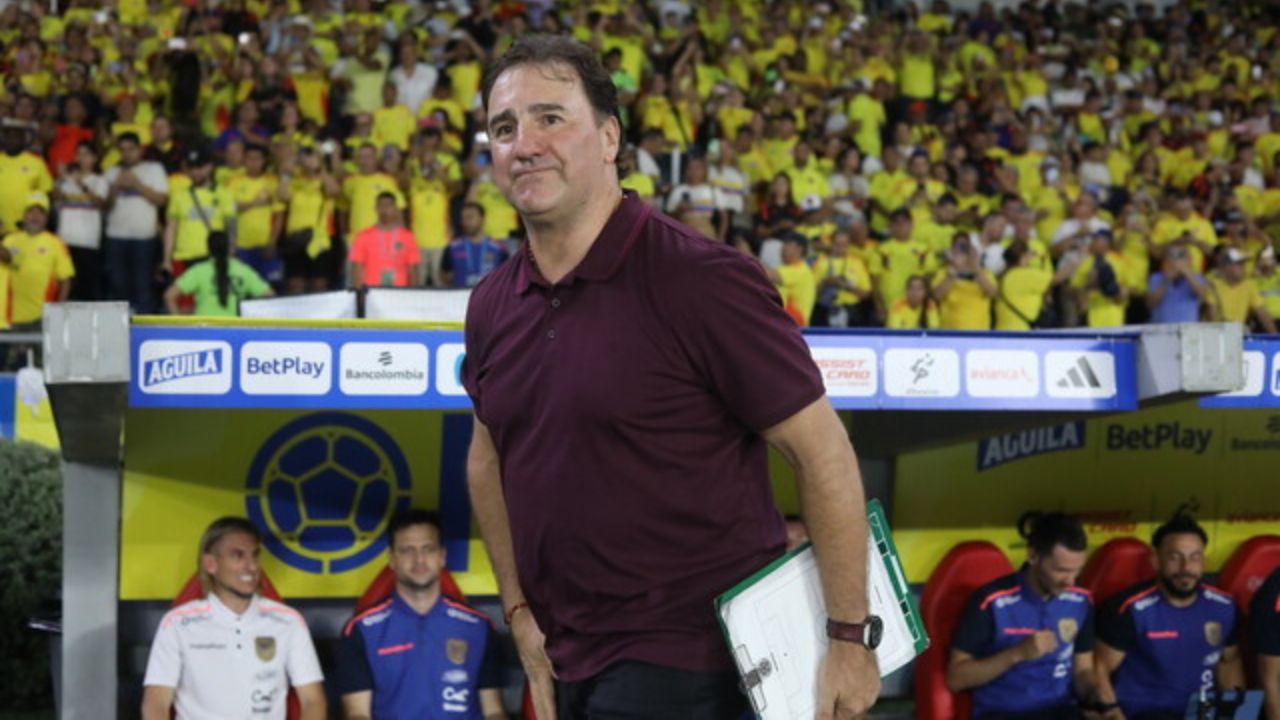 Néstor Lorenzo, partido amistoso