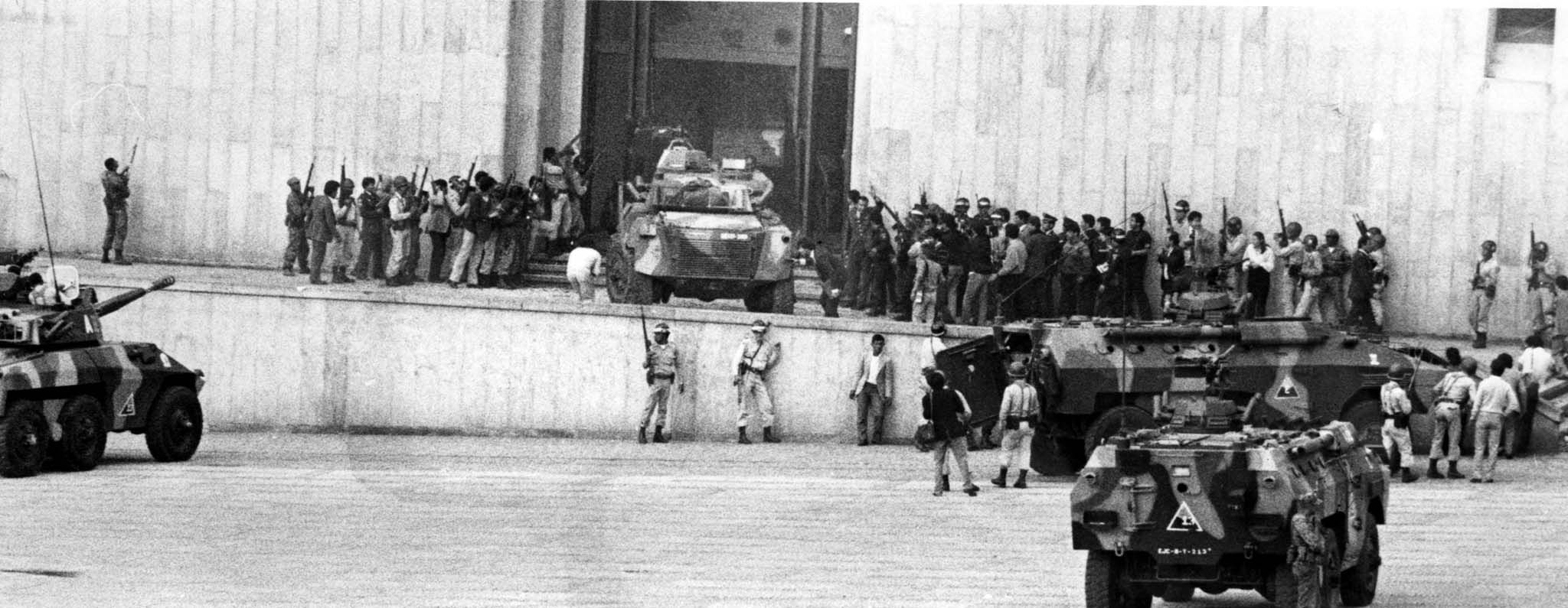 Toma del Palacio de Justicia 11