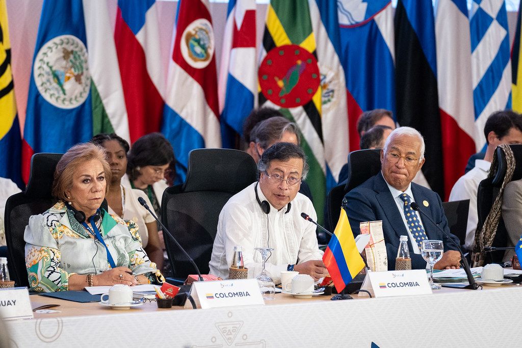 Cumbre CELAC Petro