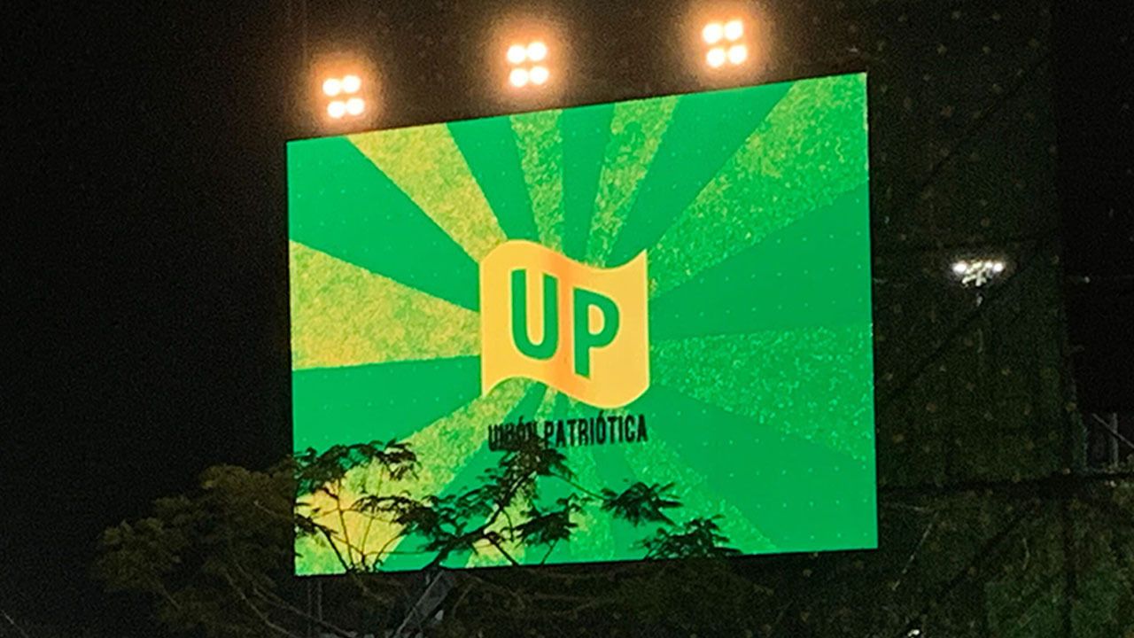 Evento Unión Patriótica 5