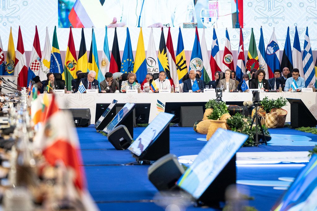 Cumbre Celac UE 6