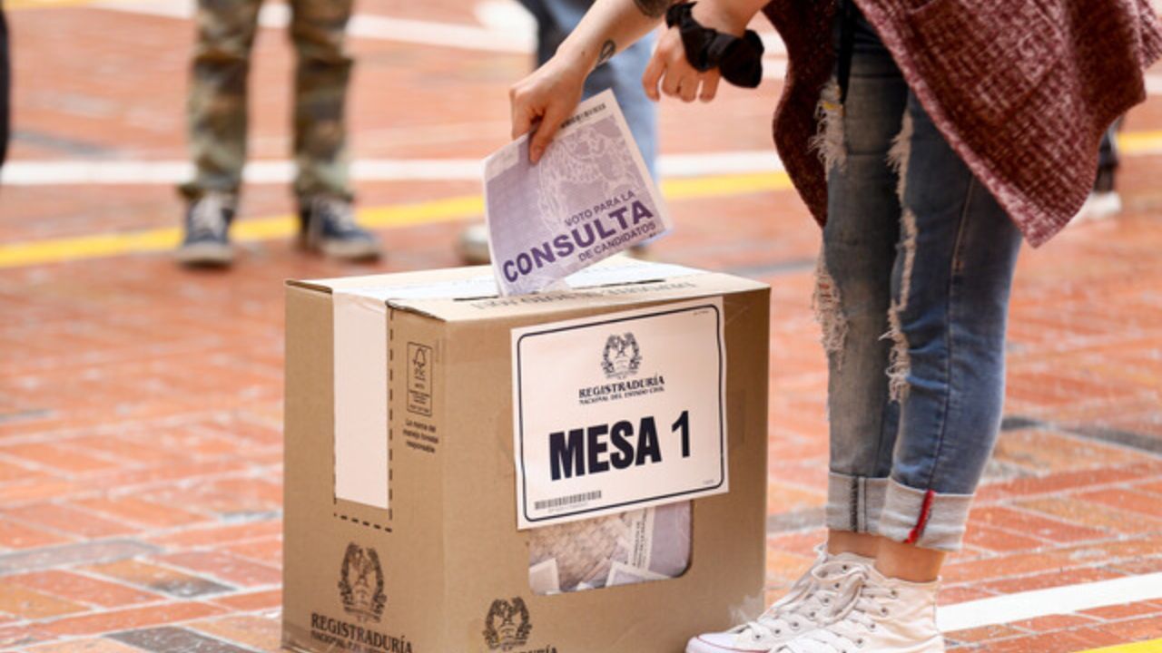 Elecciones consulta