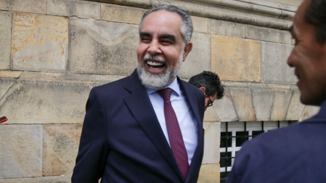 Armando Benedetti sobre allanamiento