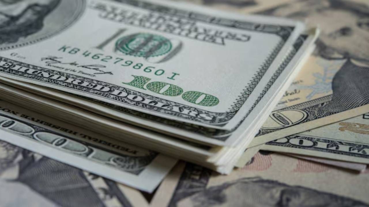 Dólar 10