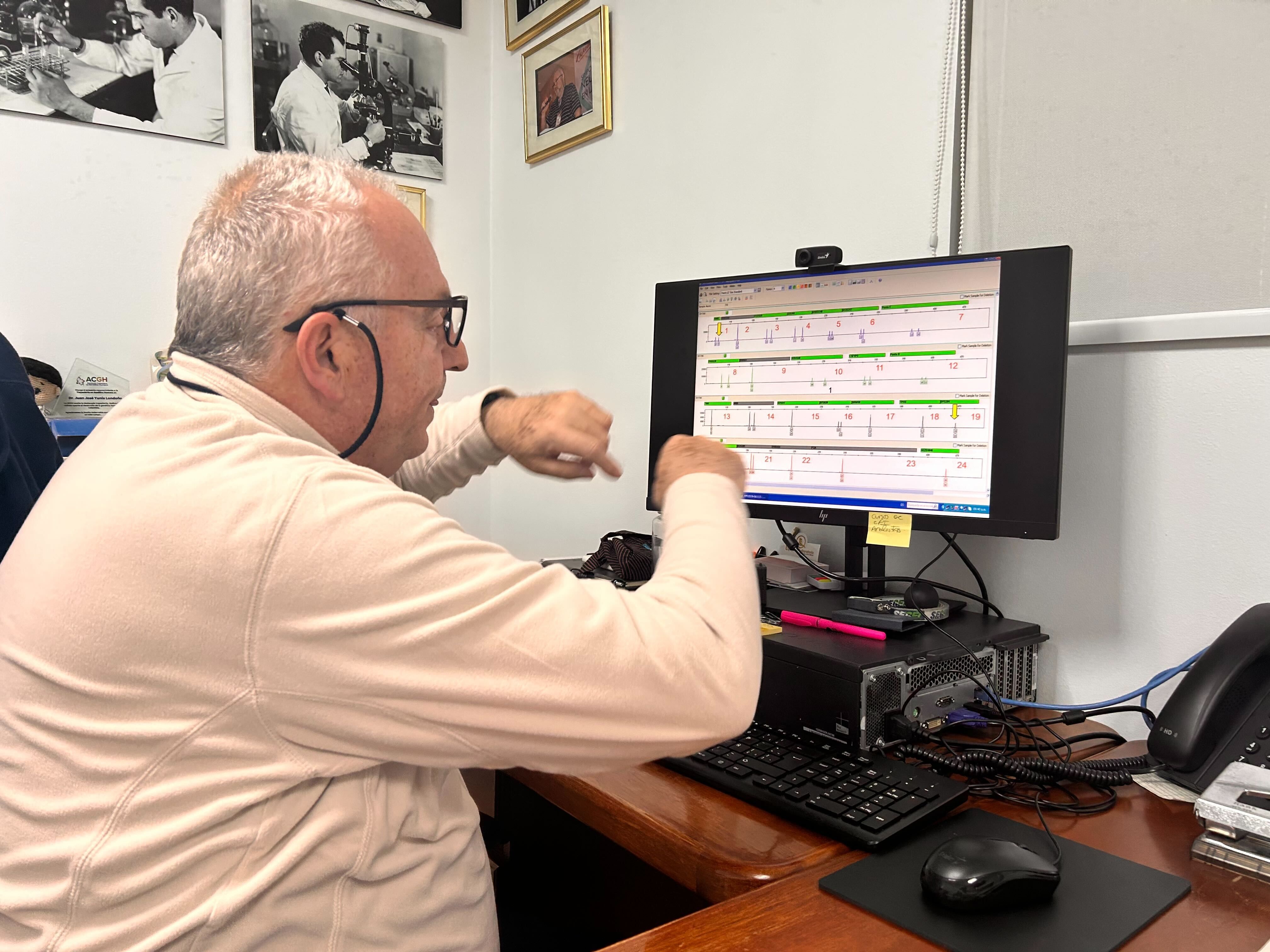 Juan José Yunis 2