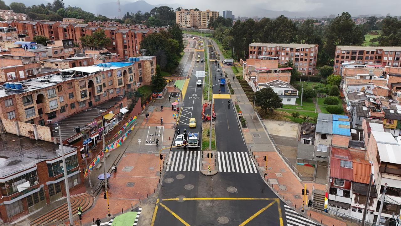 Avenida El Rincón 1