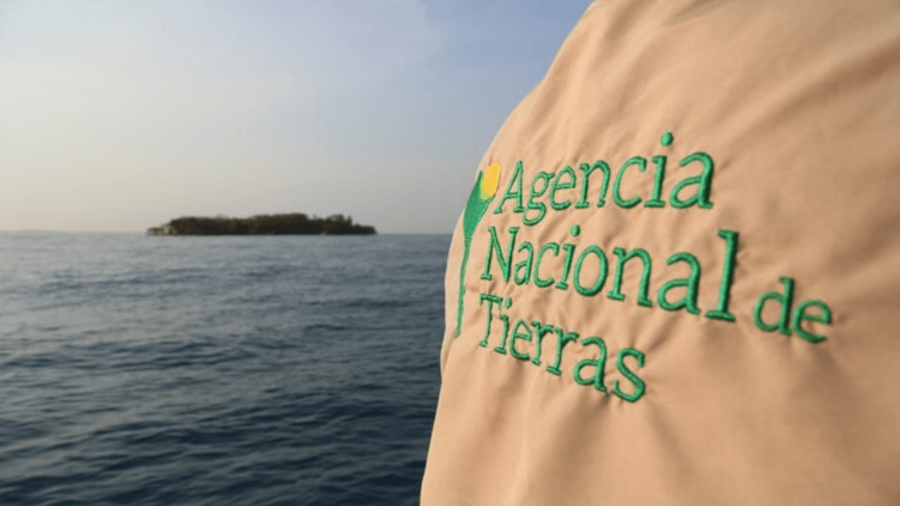 Agencia Nacional de Tierras