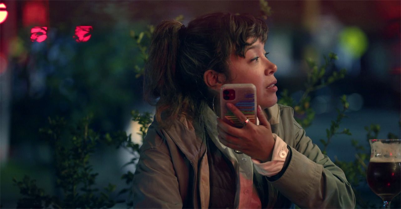 Jenifer de la Rosa, cineasta