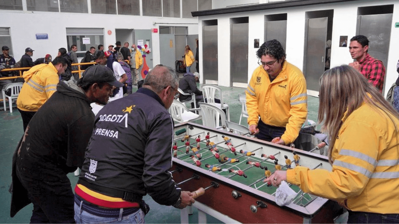 Secretaría de Integración Social