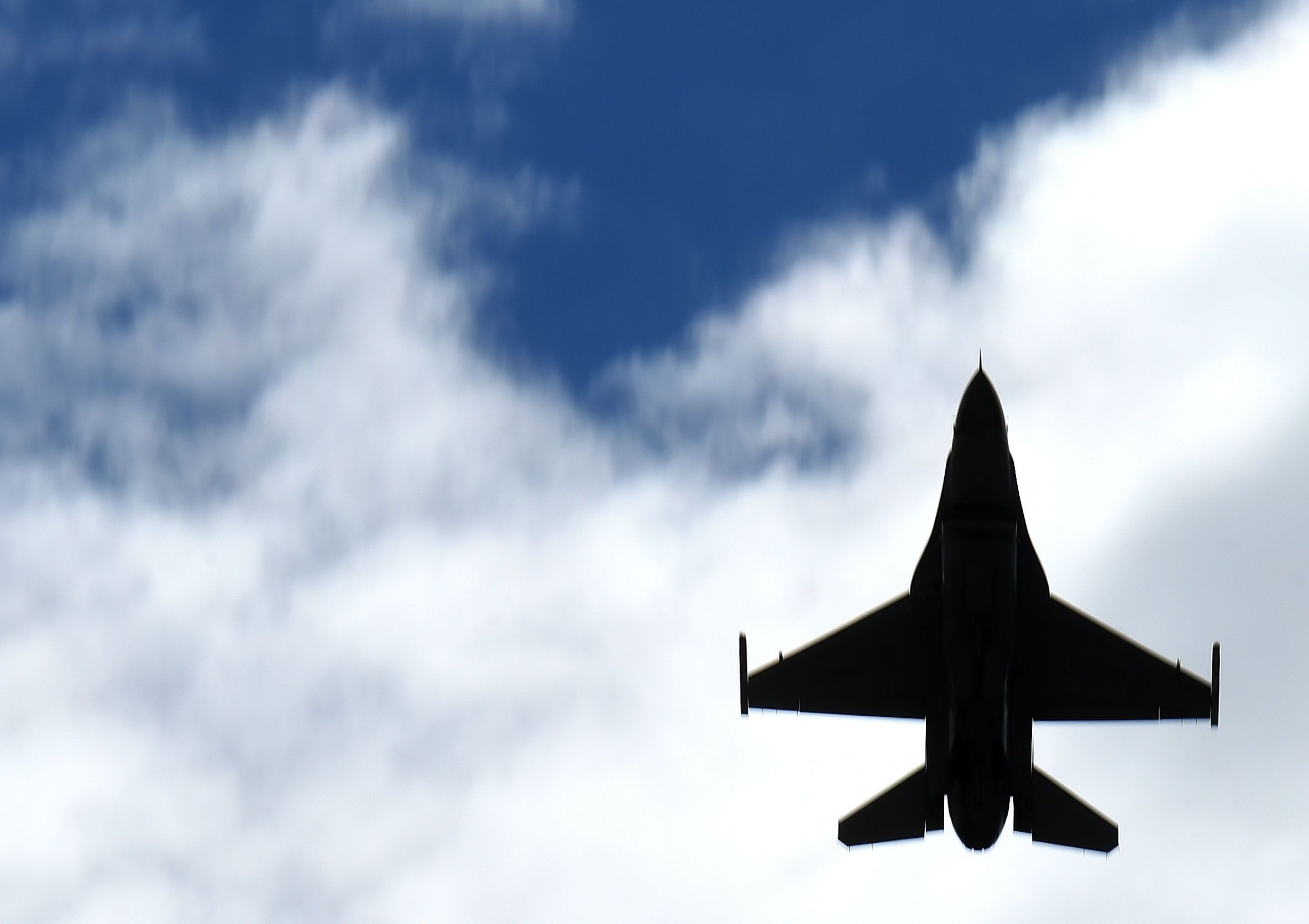 fuerza aeroespacial