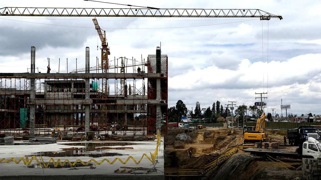 Construcción Colprensa