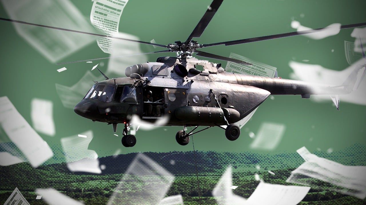 Contratos MI-17