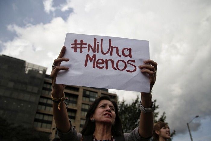 Mujeres violencia