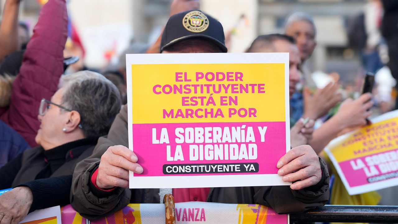En 2026, ¿habrá una constituyente?