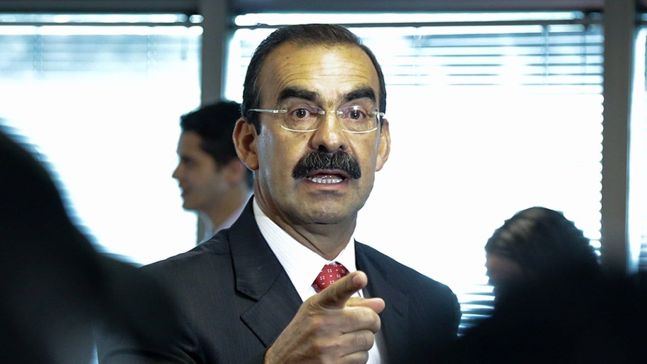 Rodolfo Palomino.