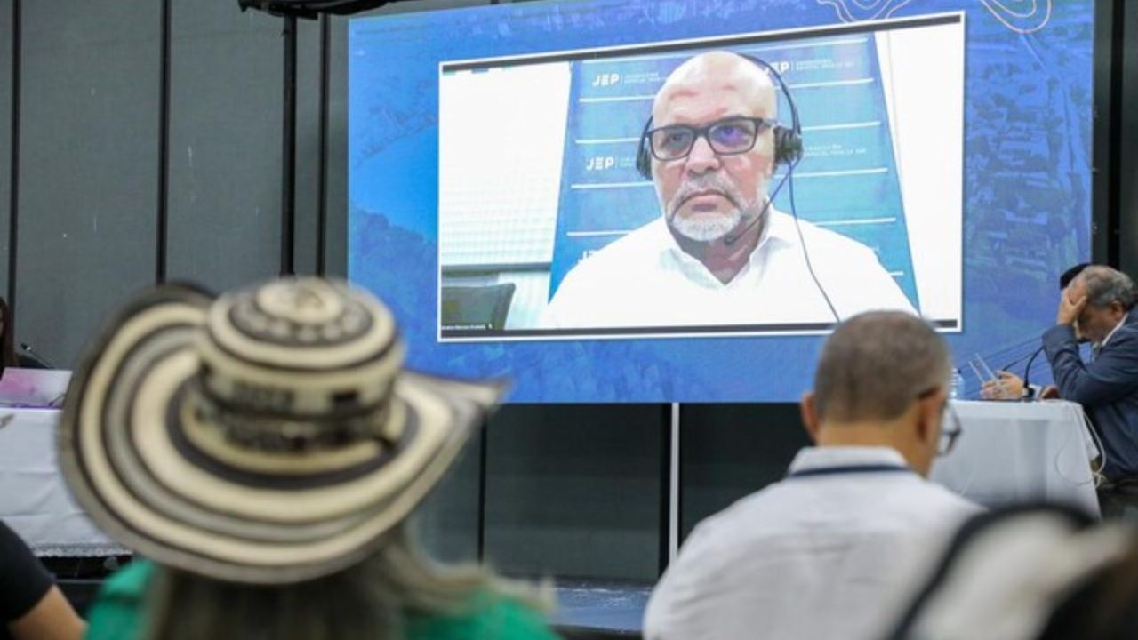 Corte Suprema ratificó medidas contra Salvatore Mancuso 5