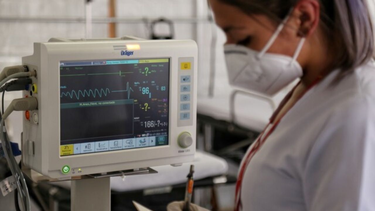 Trabajadores del sistema de salud