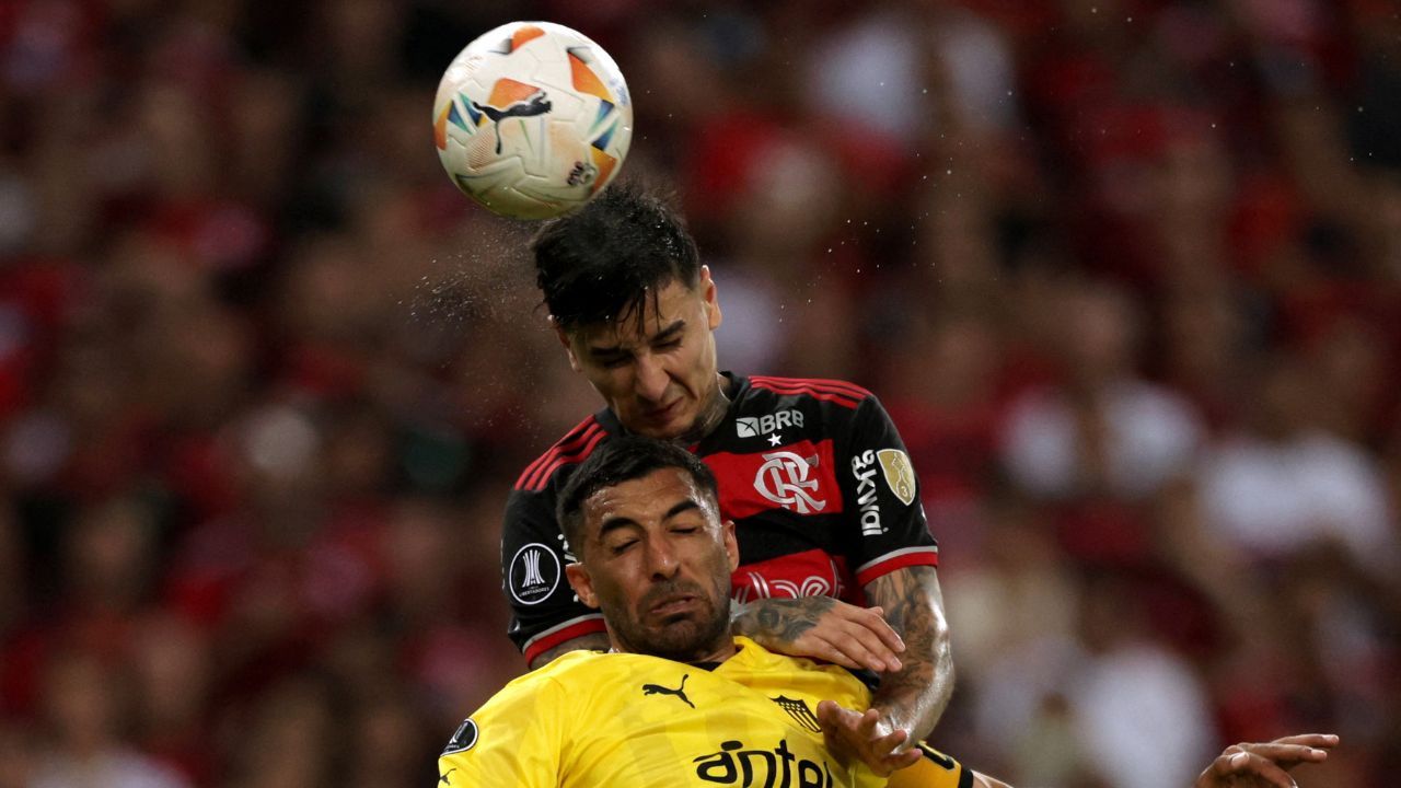 Flamengo en Colombia 5