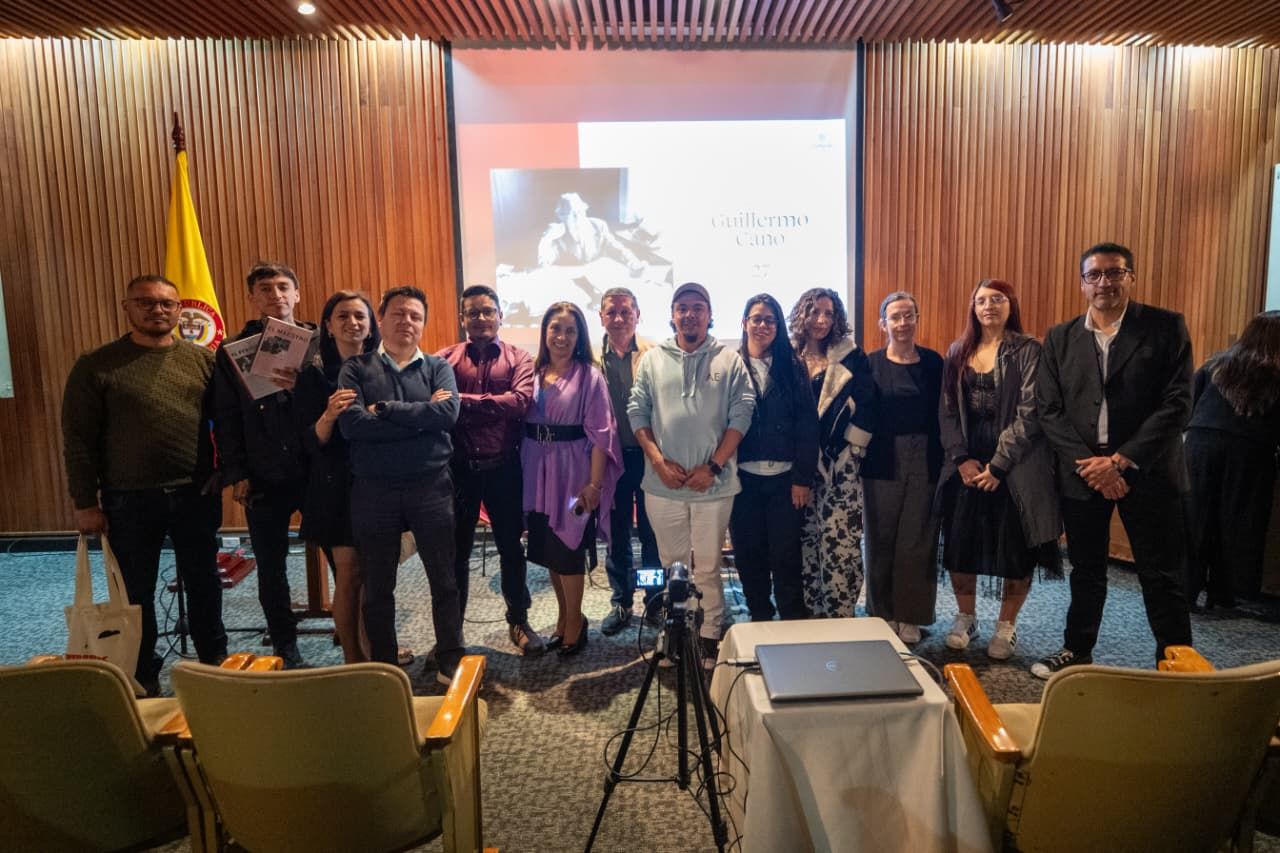 Reconocimiento Guillermo Cano a la Labor Periodística en el Campo Cultural de Organizaciones y Colectivos de Comunicación Comunitaria