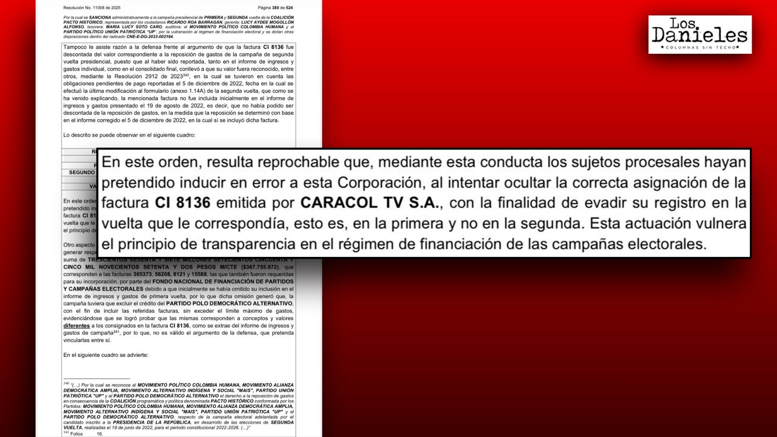 Resolución