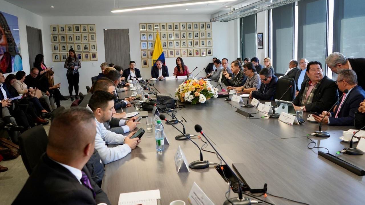 Concertación del salario mínimo 2