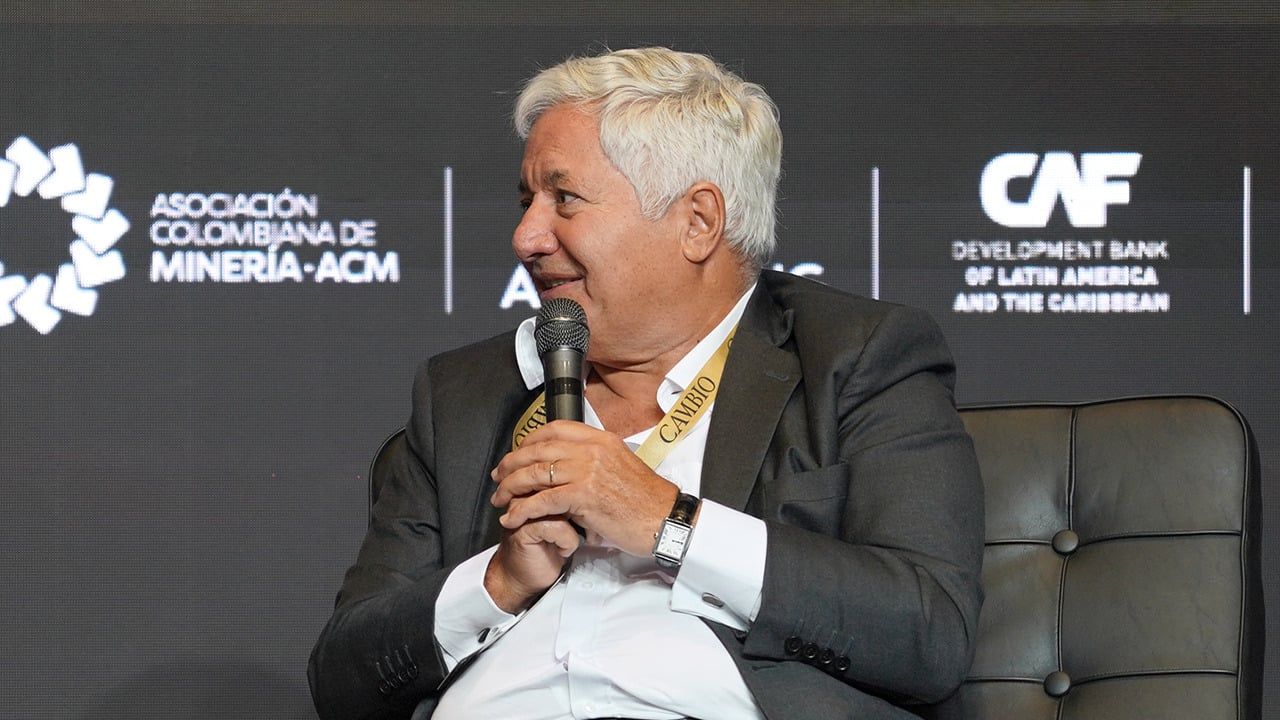 Jean Claude Bessudo, empresario del turismo.