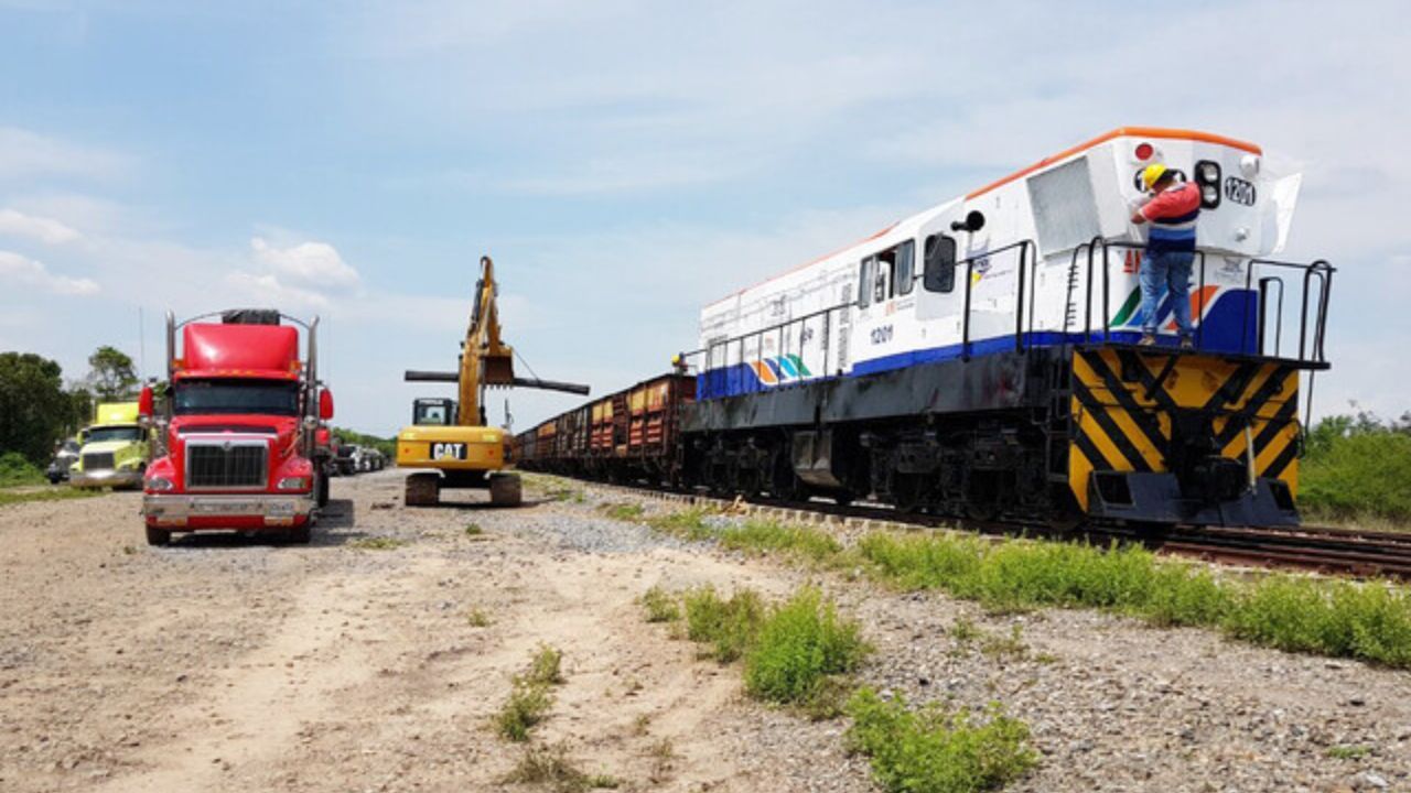 Tren La Dorada 2