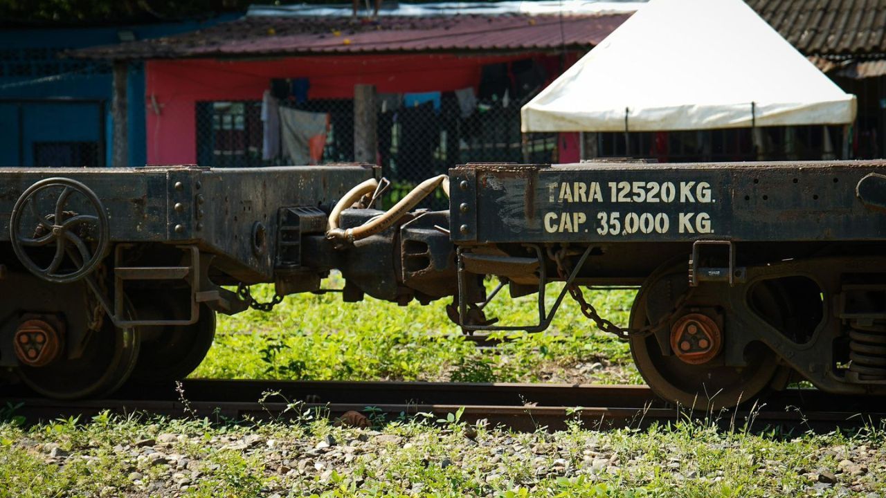 Tren La Dorada 6