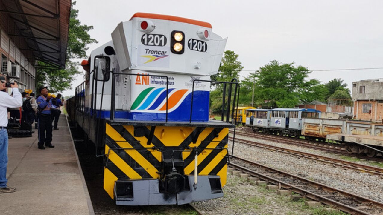Tren La Dorada 3