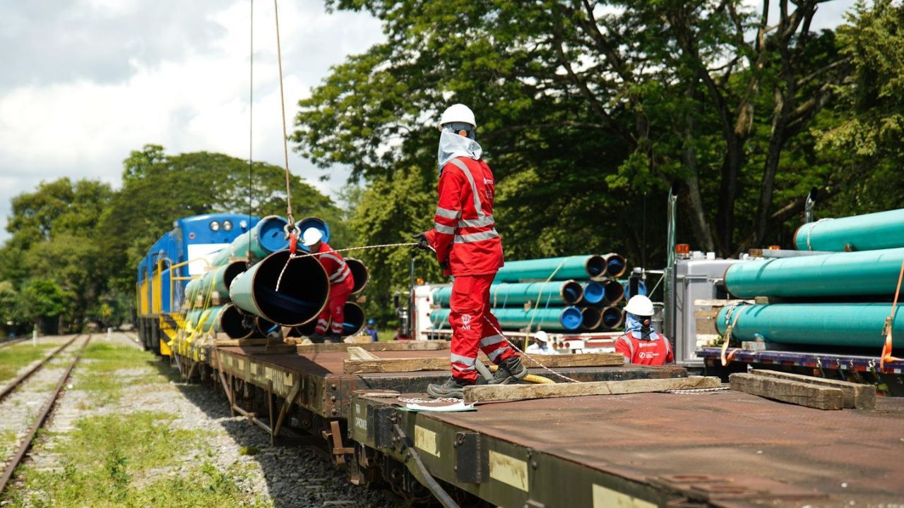 Tren La Dorada 4