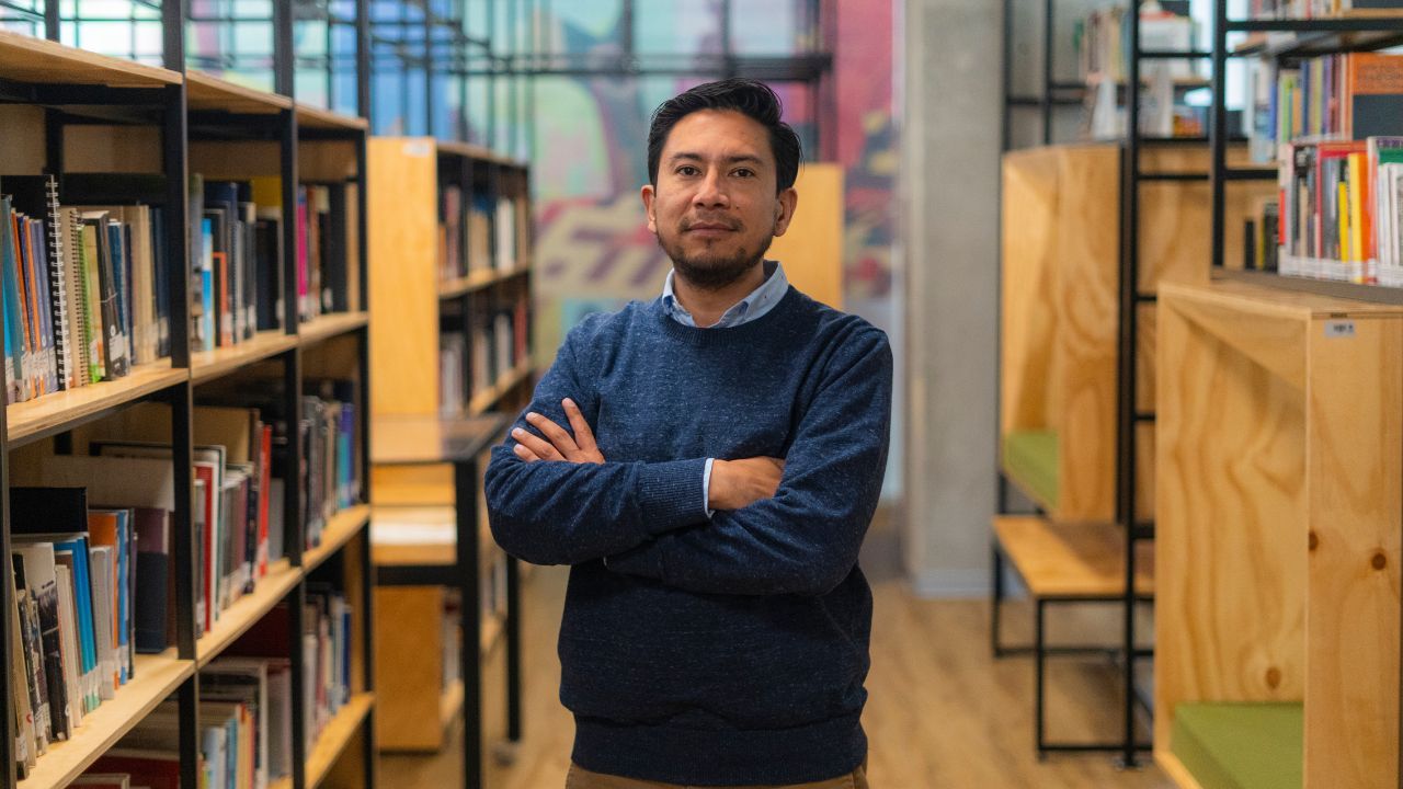 Director de la Cinemateca de Bogotá