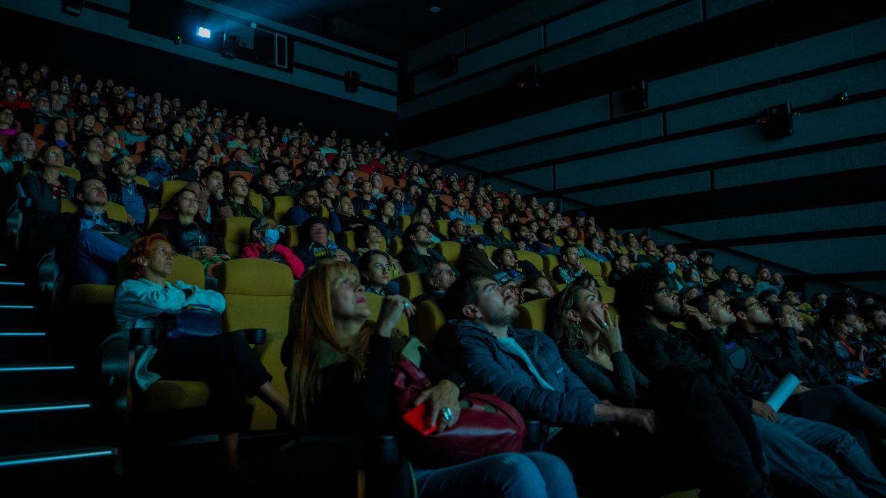 Cinemateca de Bogotá interna